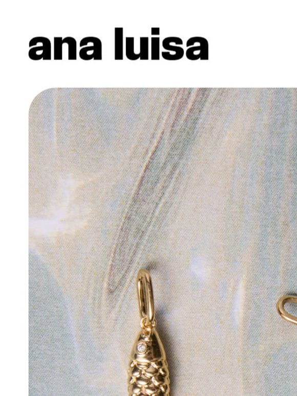 Jewelry This Good Doesn't Come Off