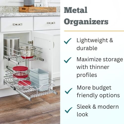 Cabinet Organizers