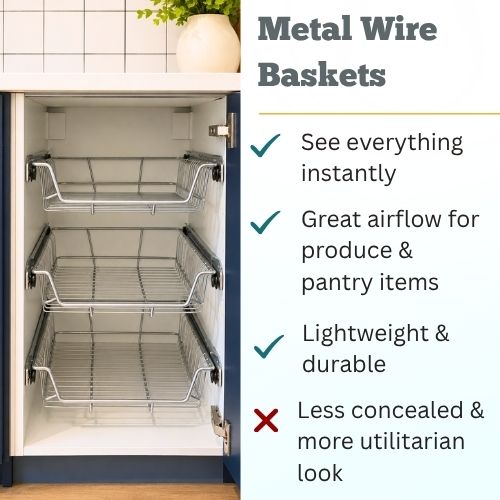 Cabinet Organizers
