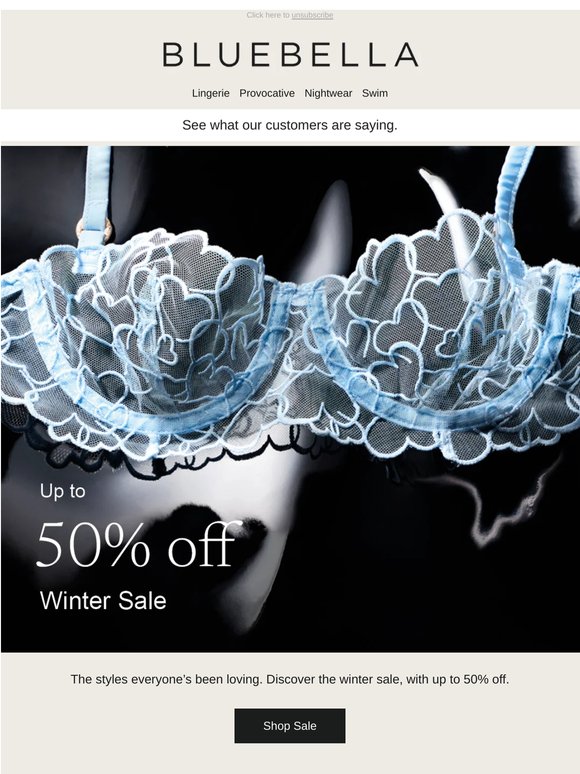 Our 5-star styles have been added to sale