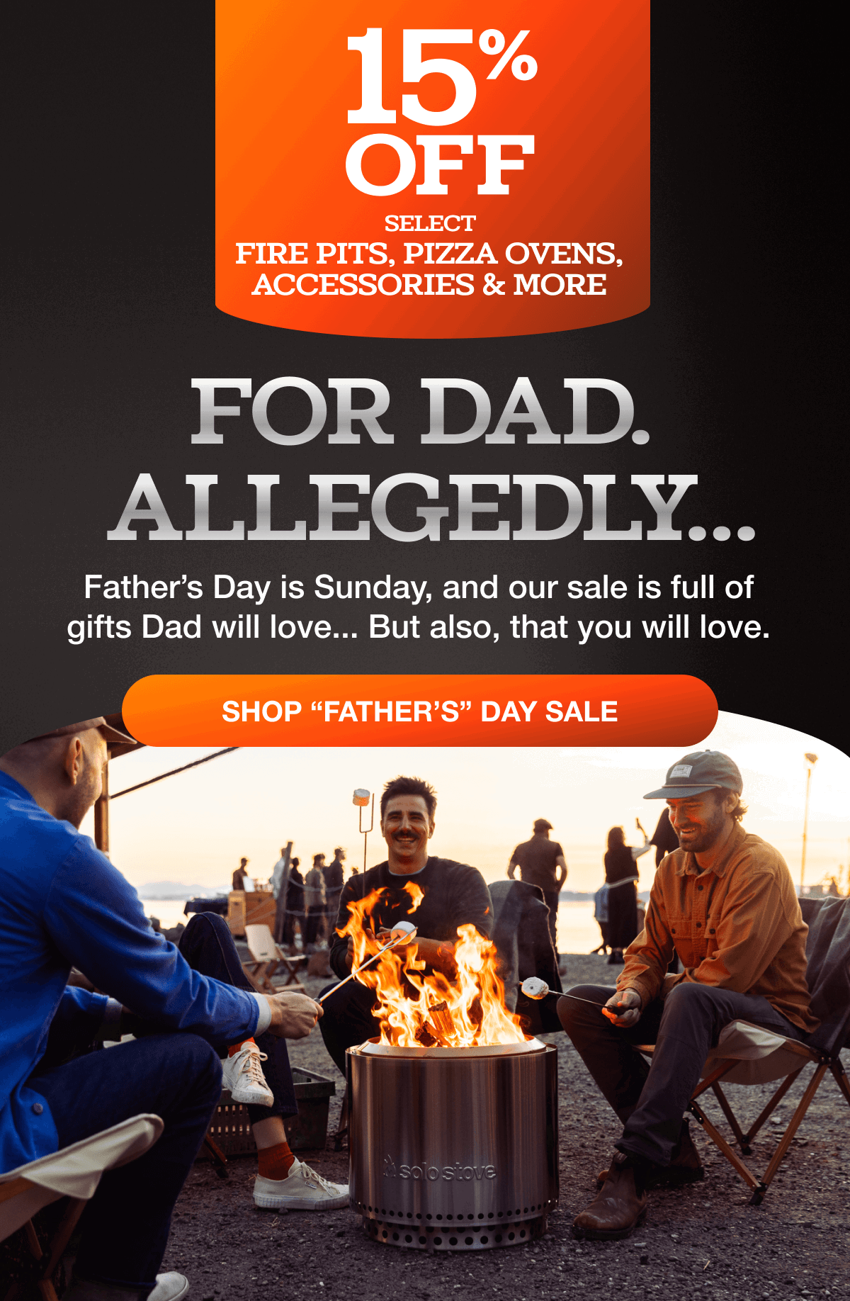 Shop Father's Day Sale