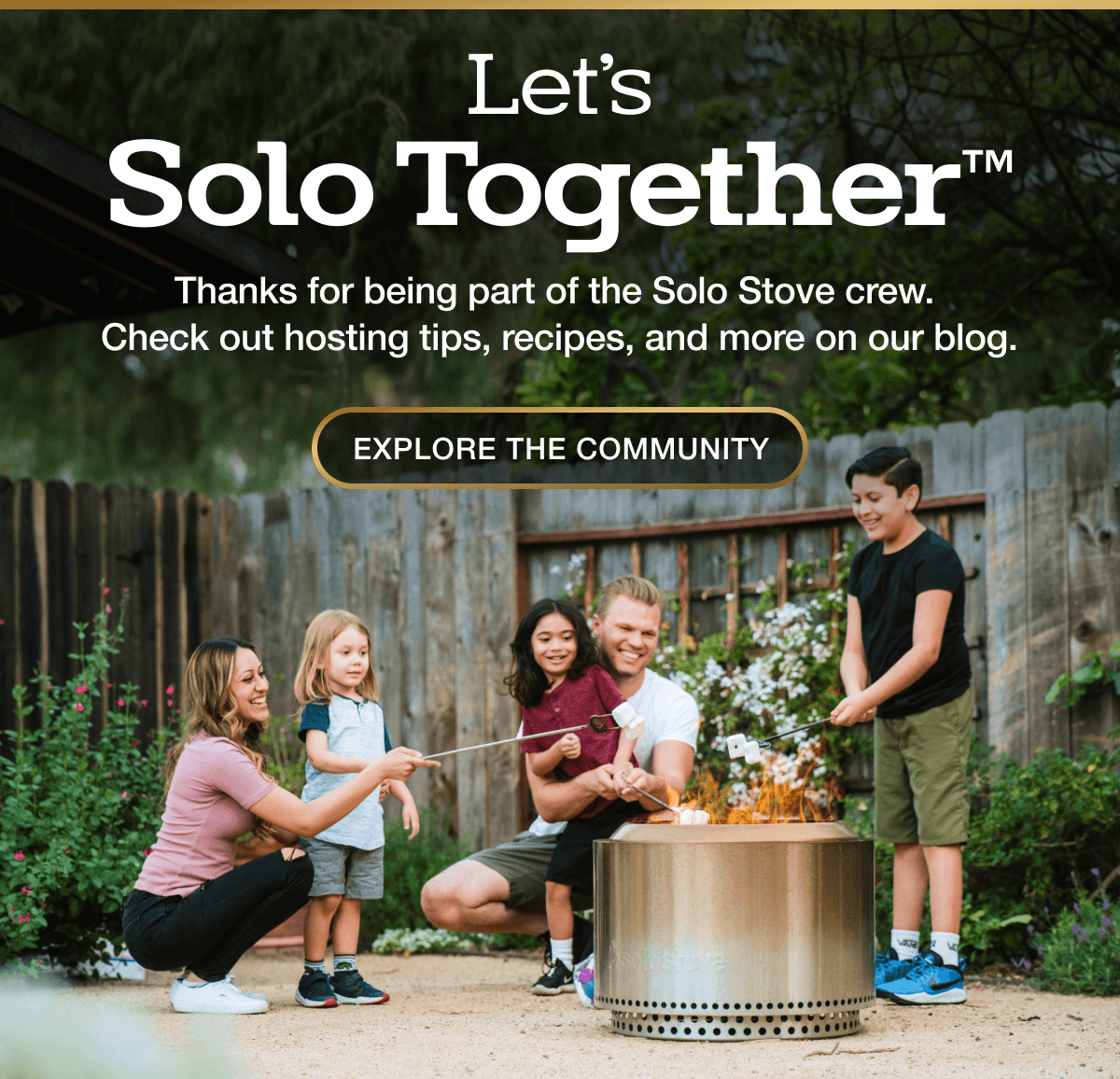 Stories & Community