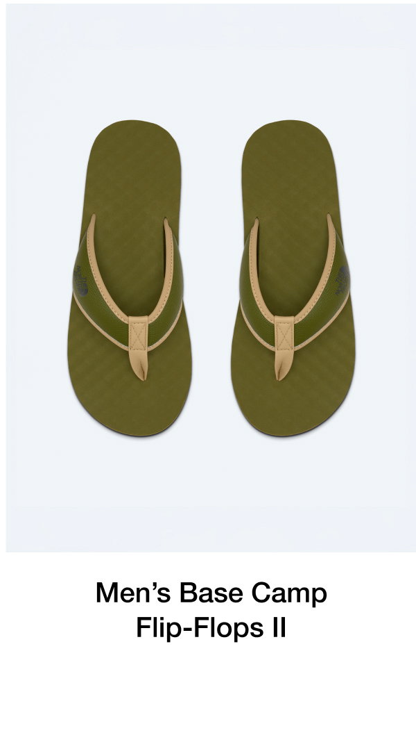 Men's Base Camp Flip-Flops II