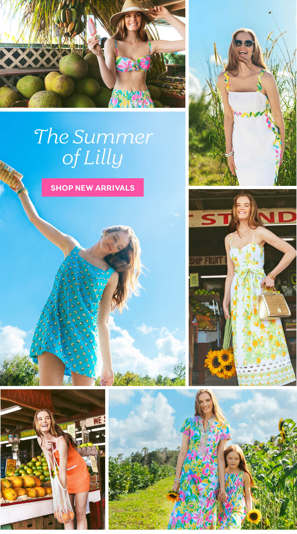 The Summer of Lilly