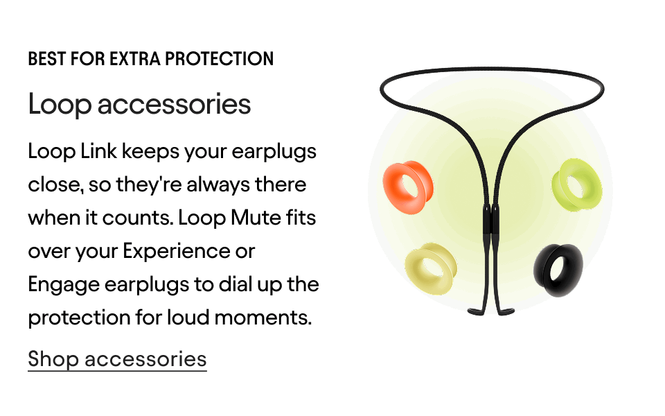 Loop Accessories
