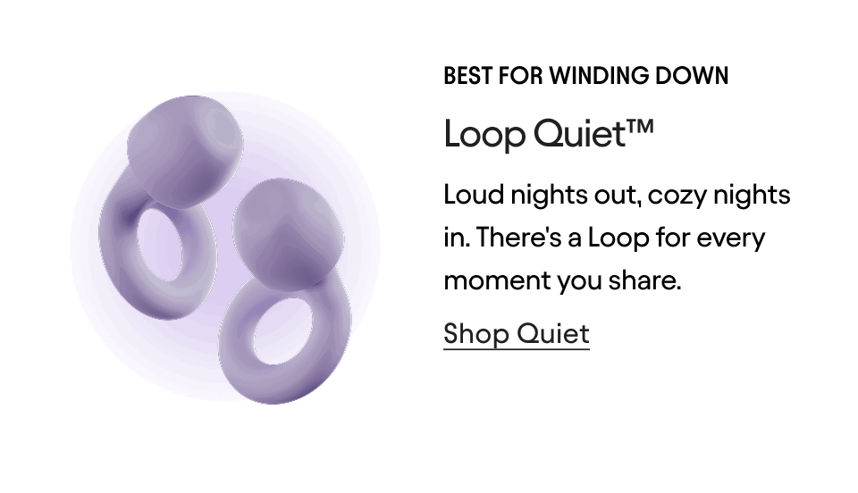 Loop Quiet