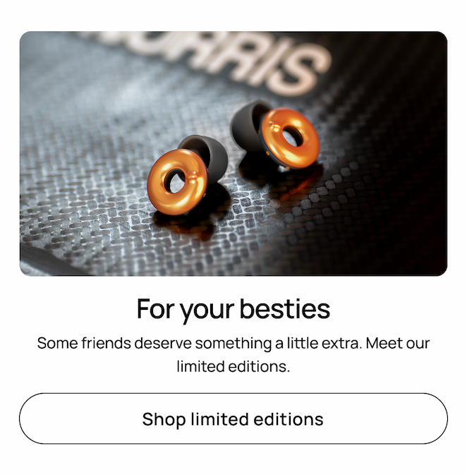 Shop limited editions