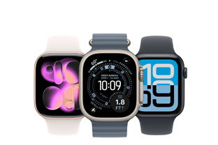 Shop Apple Watch