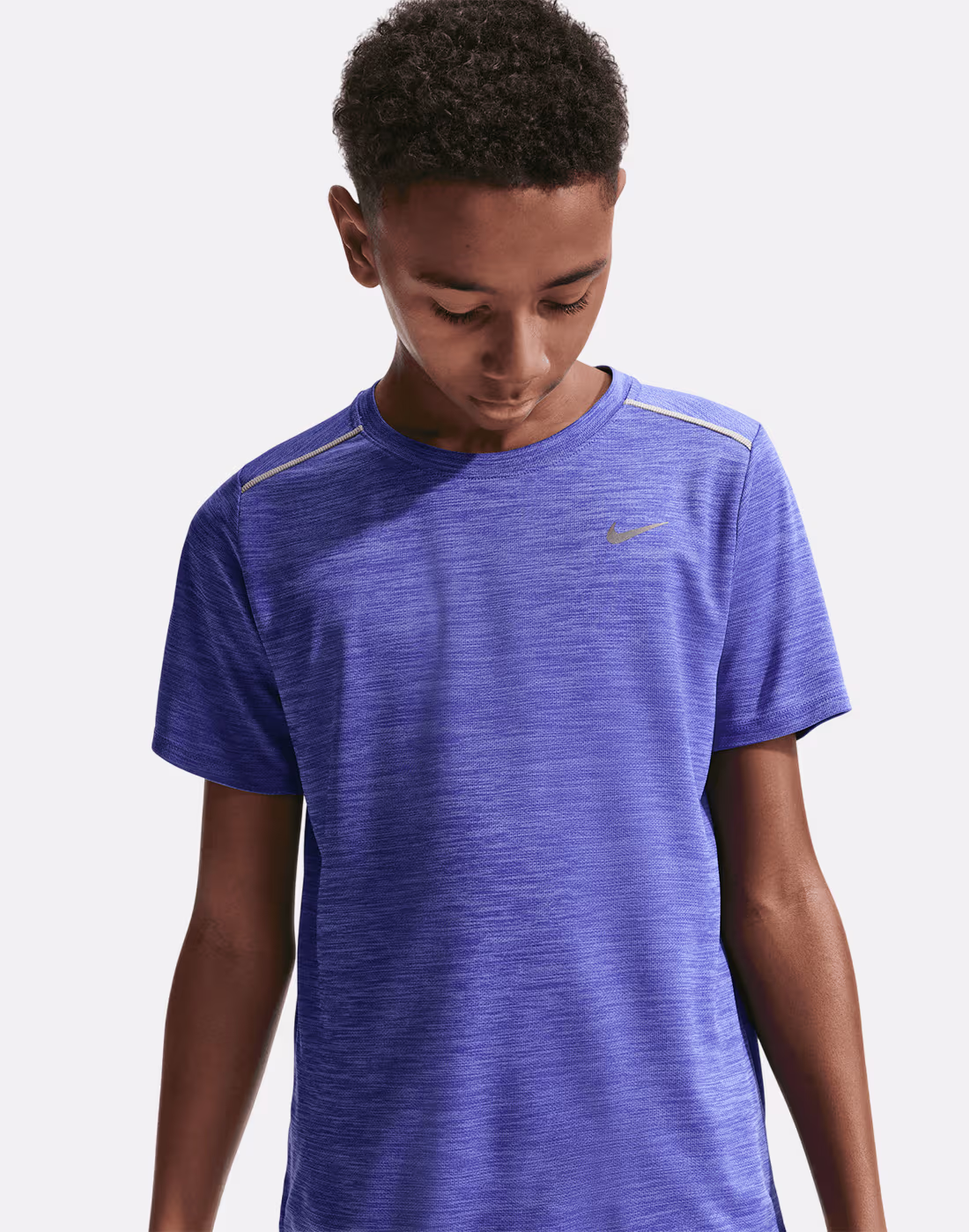 Nike Older Kids Miler T-Shirt