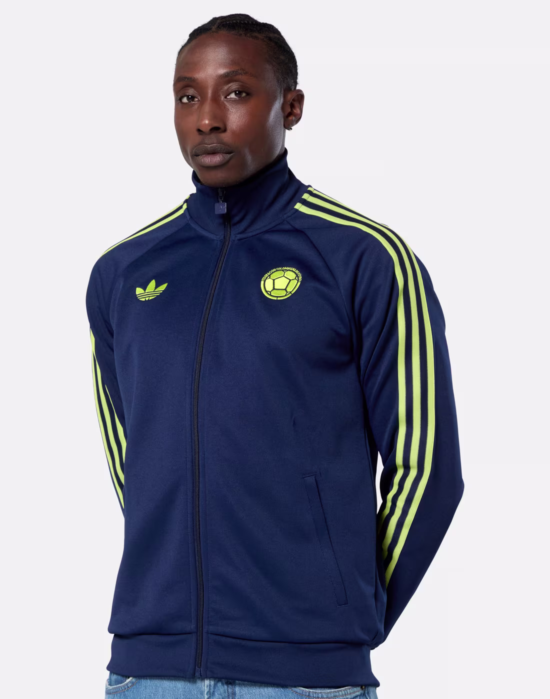 adidas Adults Colombia OG Track Top