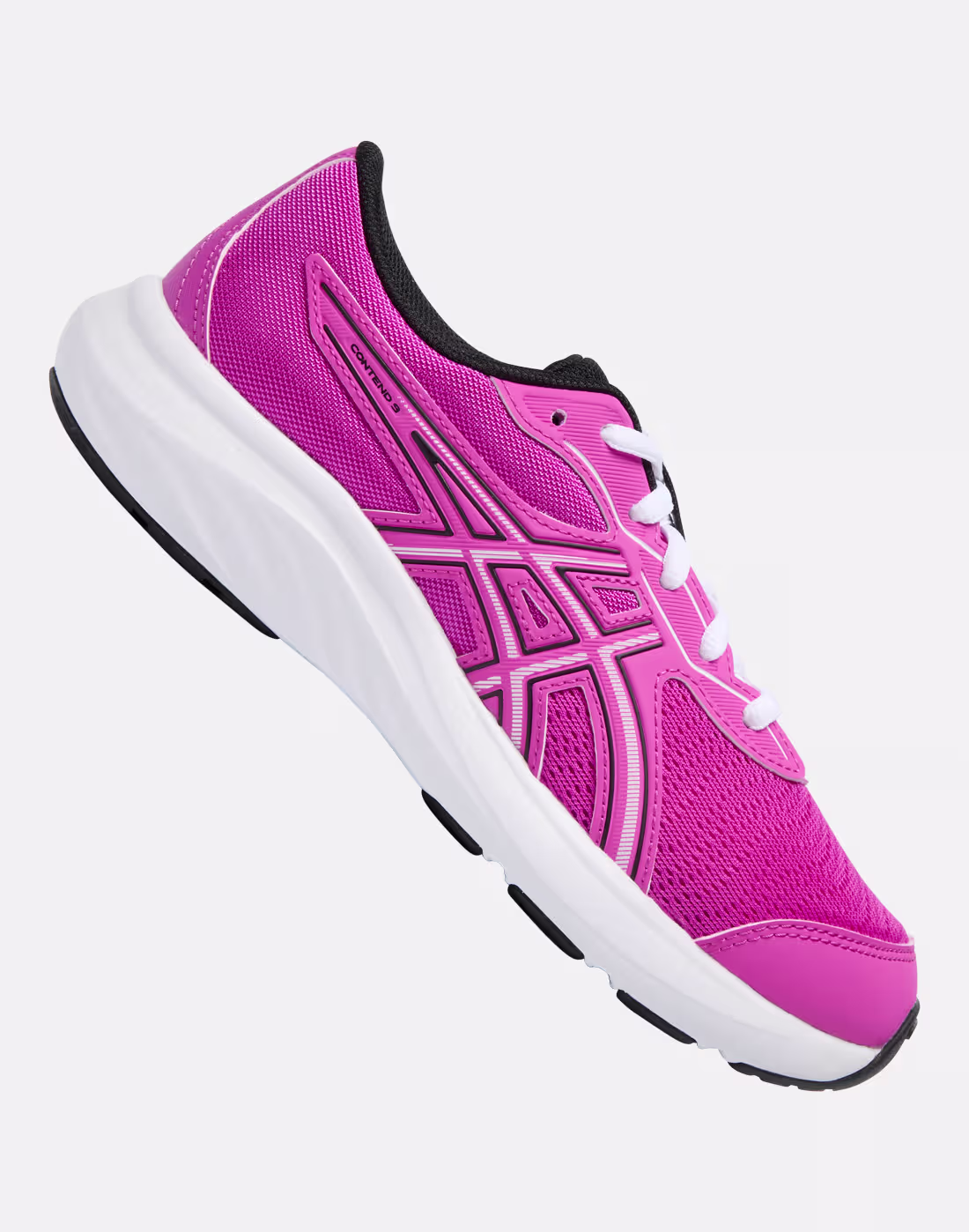 Asics Older Kids Contend 9