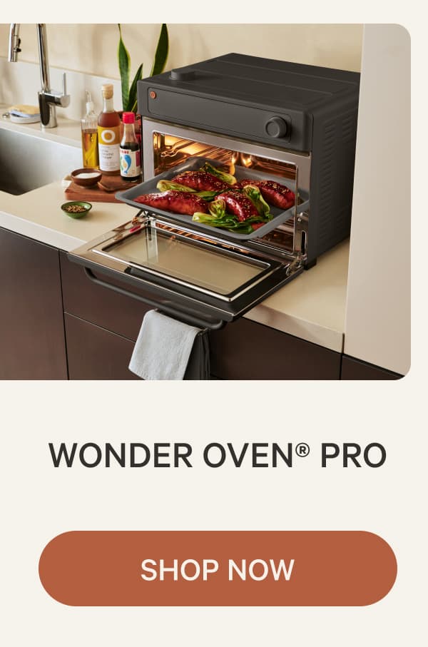 Wonder Oven® Pro | Shop Now