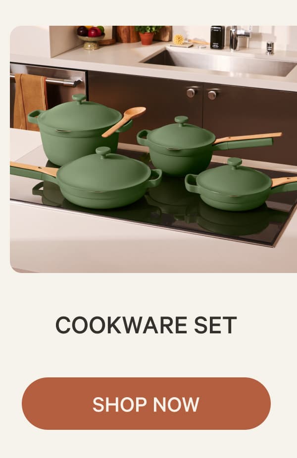 Cookware Set | Shop Now