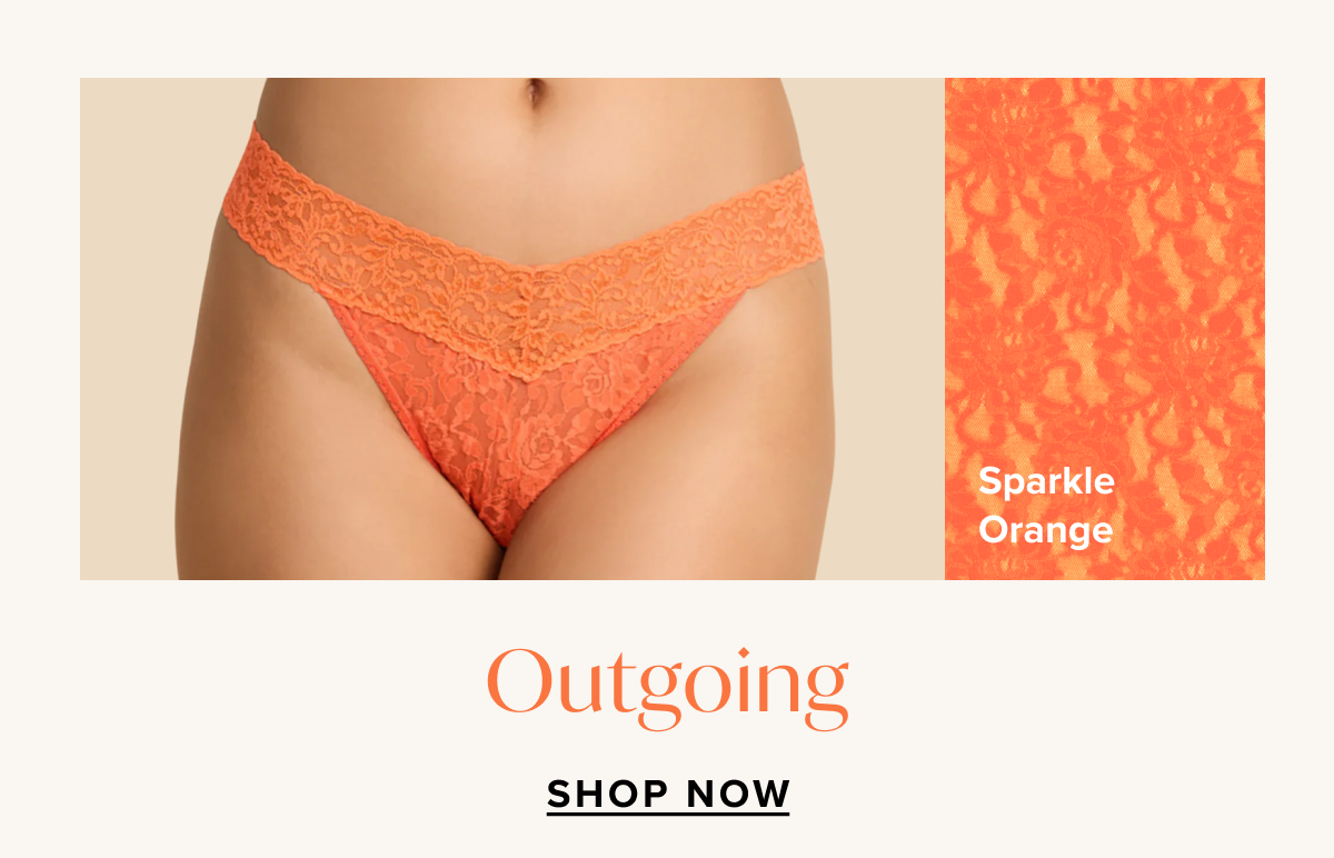 Sparkle Orange - Shop Now 