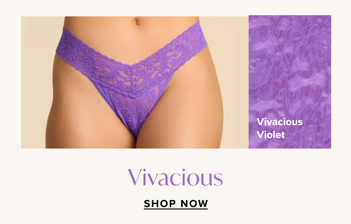 Vivacious Violet - Shop Now 