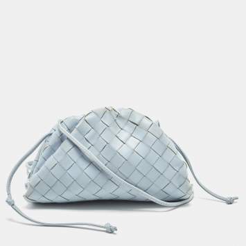 The Pouch Mini Light Blue Intr