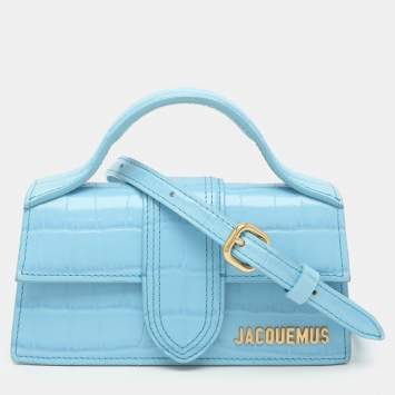 Le Bambino Mini Light Blue Cro