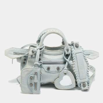 Crystals Neo Cagole Light Blue