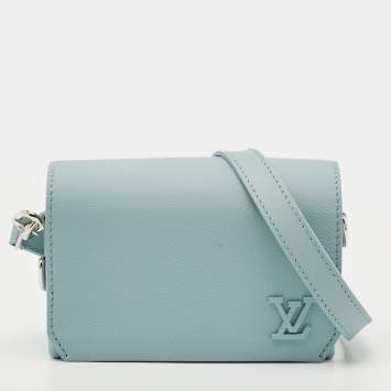 Fastline Blue Aerogram Leather