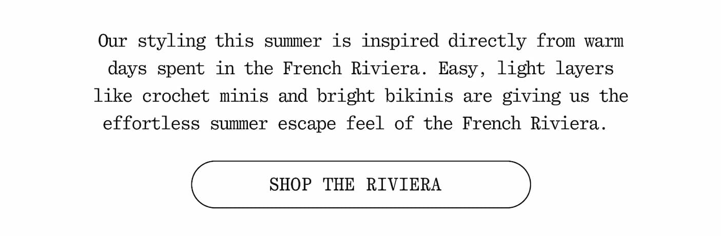 french riviera
