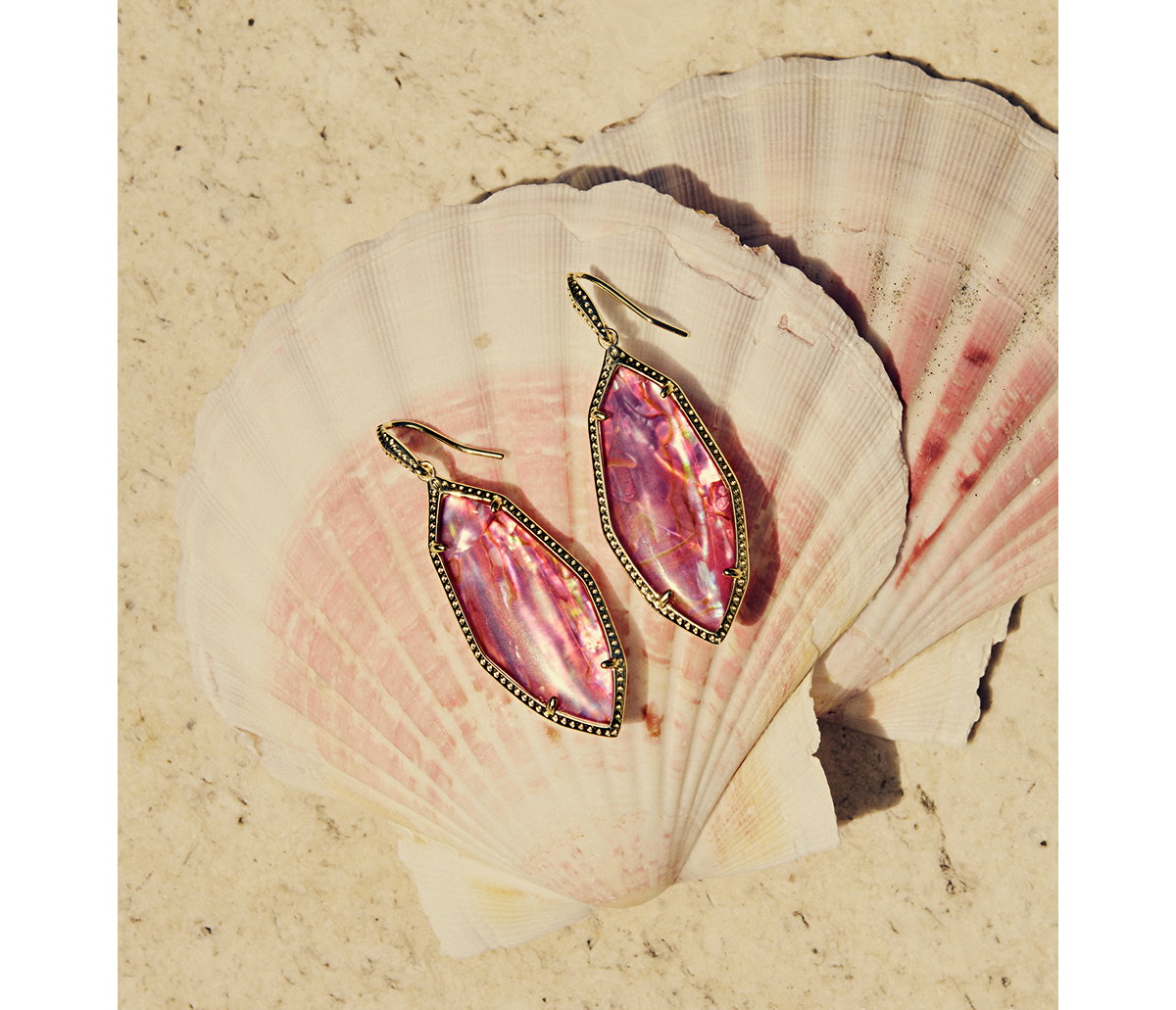 Ophelia Drop Earrings
