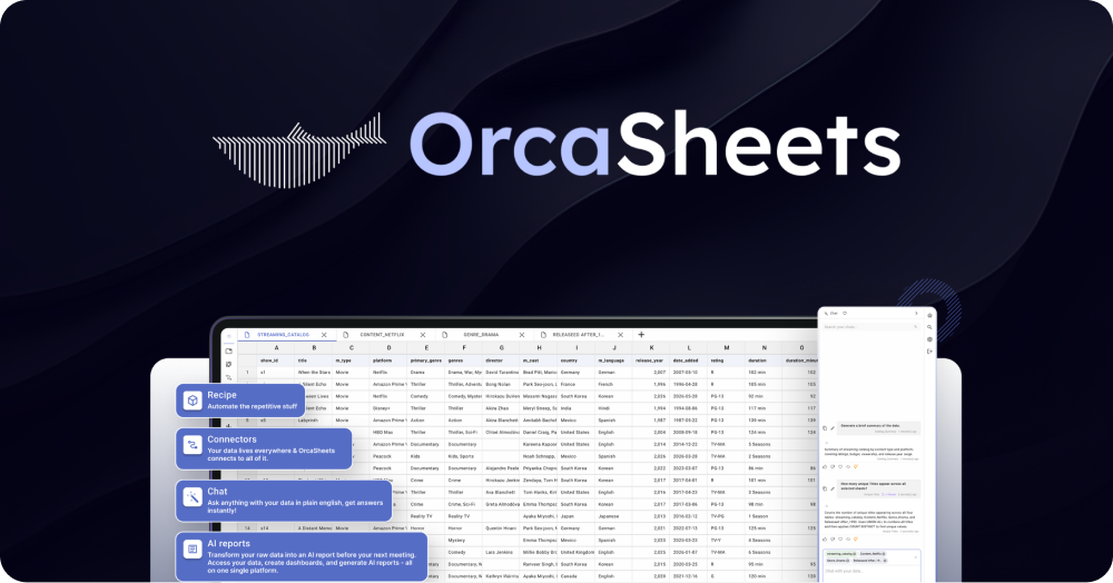 Shop OrcaSheets