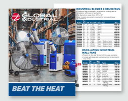 Browse Our Summer HVAC Catalog