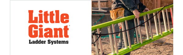 SPP: Little Giant Ladders