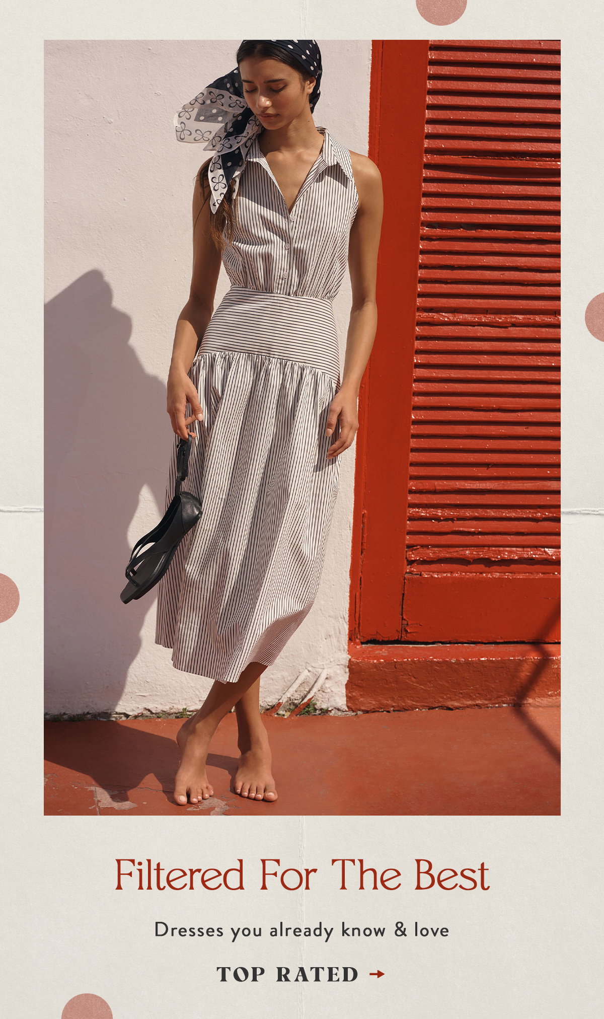 Filtered For The Best Dresses you already know & love Top Rated