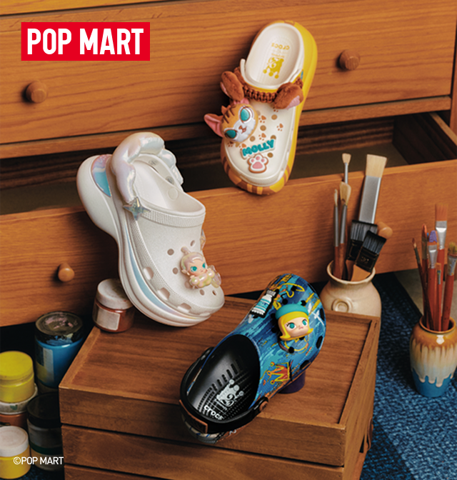 Shop Pop Mart
 Molly