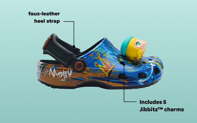 Shop MOLLY Classic Clog