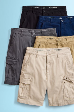 Men’s St. John’s Bay Shorts
