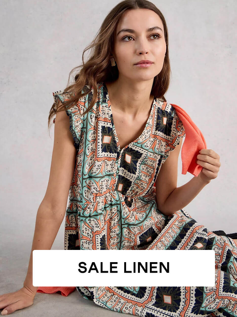 Sale Linen