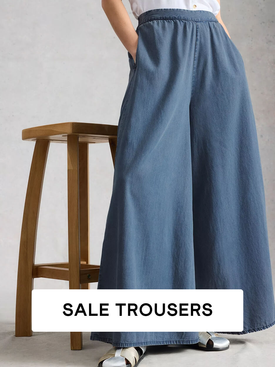 Sale Trousers