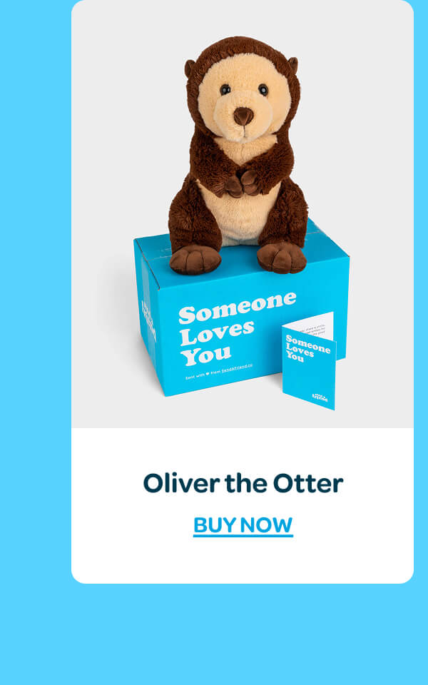 [Shop Oliver the Otter]