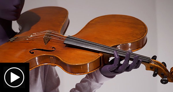 Exhibition Tour—Musical Bodies