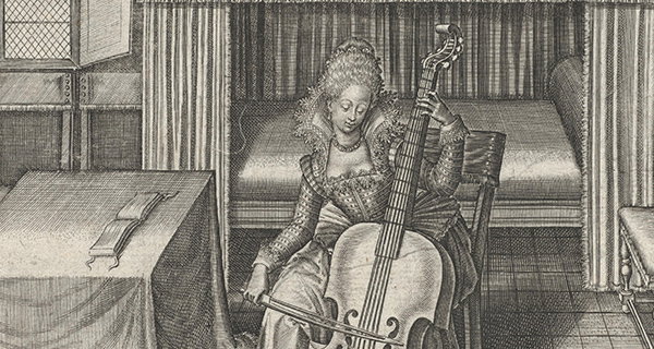 My Gender Is a Cello
