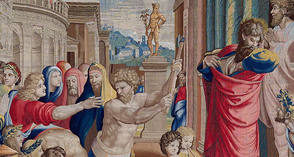 Raphael: A Life in Nine Objects