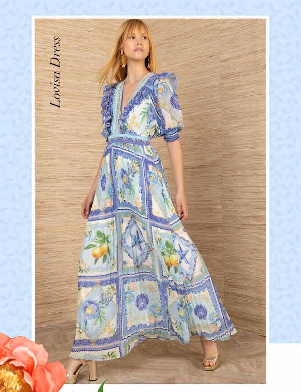 Lovisa Dress