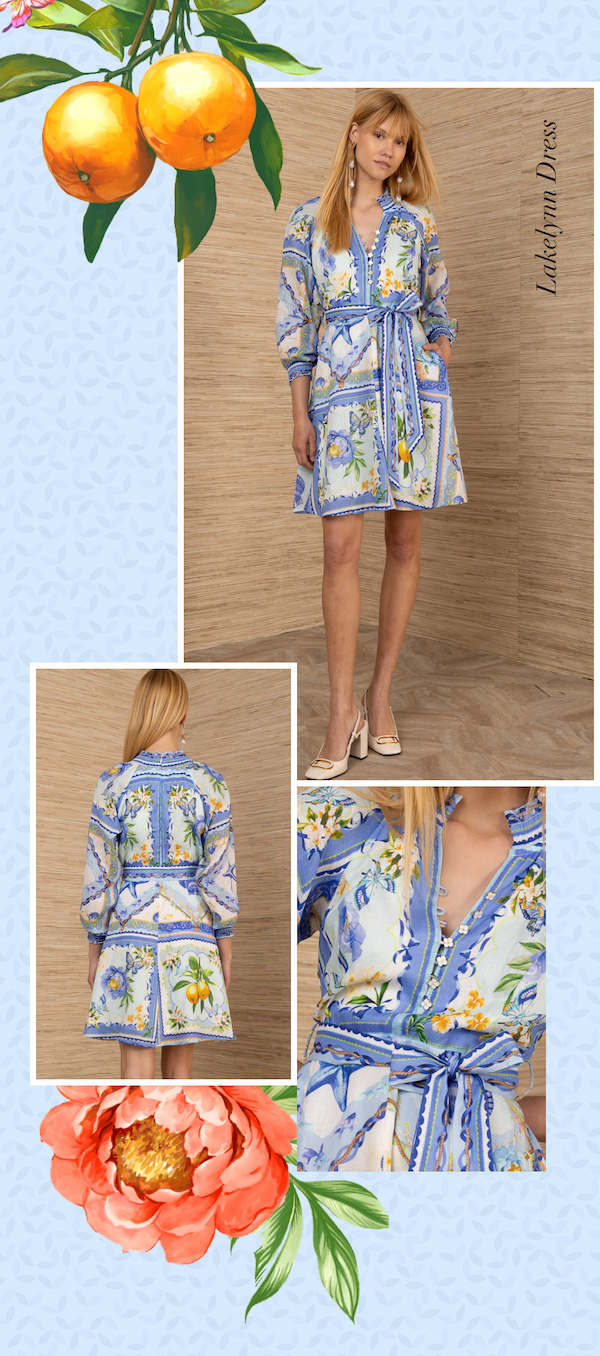 Lakelynn Dress