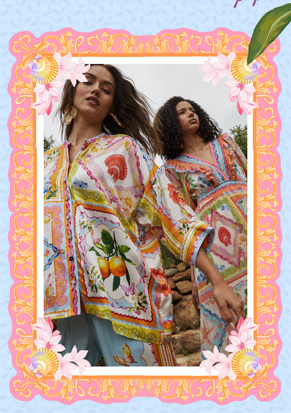Annabella Top