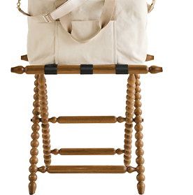 Dover Luggage Rack