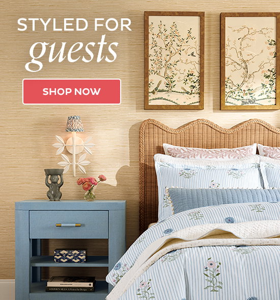Styled for Guests - Shop Now