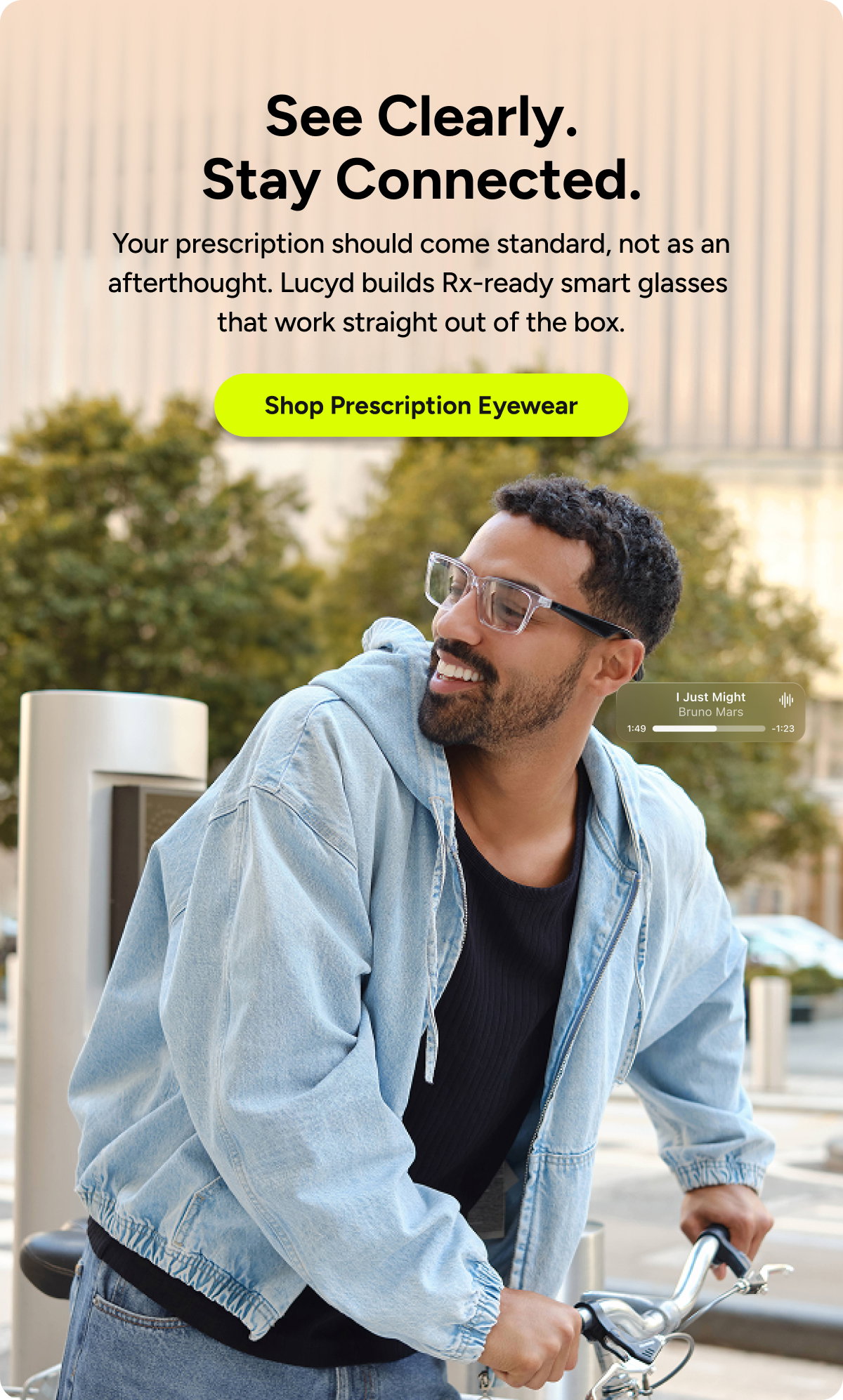 Shop Prescription Eyewear