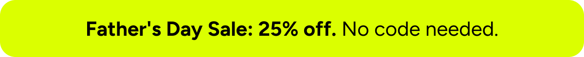 Shop Father's Day Sale