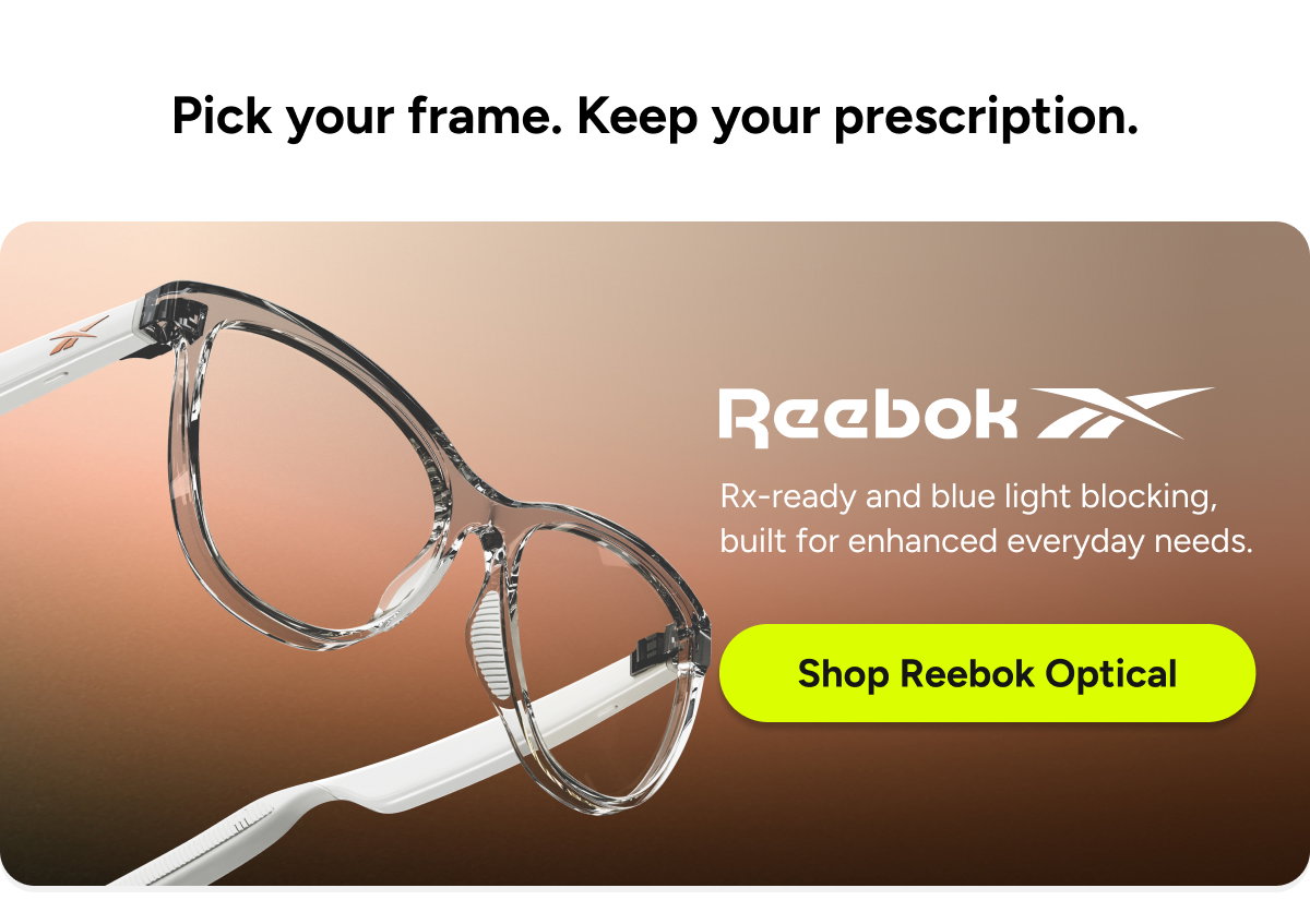 Shop Reebok Optical