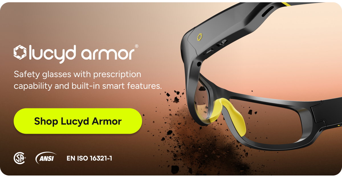 Shop Prescription Armor Line