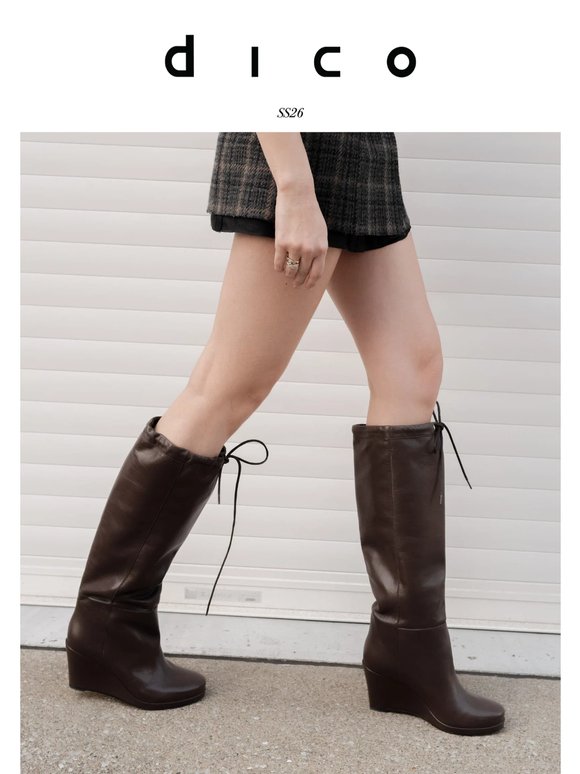 Liv high boots