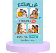 1st Father's Day
