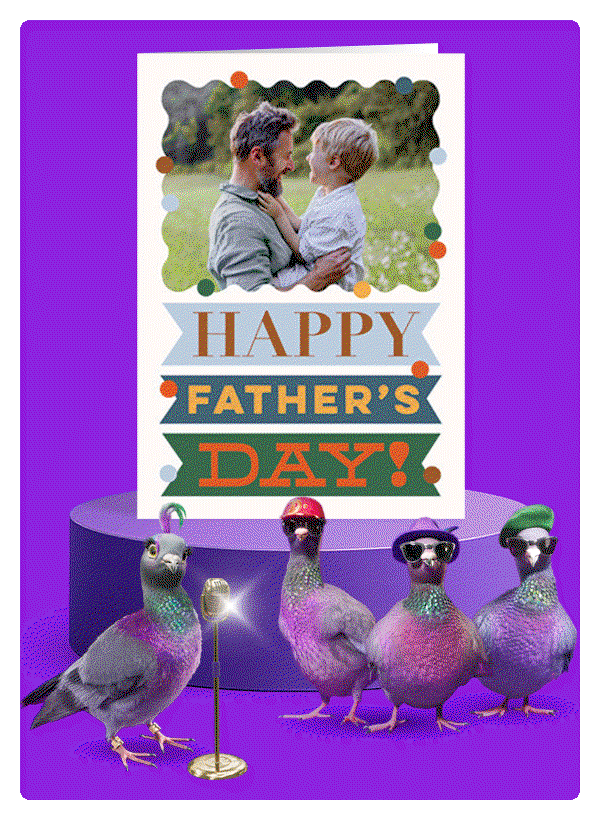 Still loads of Father's Day Cards to choose from